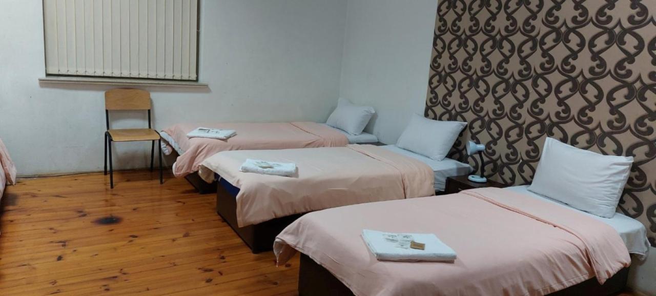 Sofia Central Guest Rooms エクステリア 写真