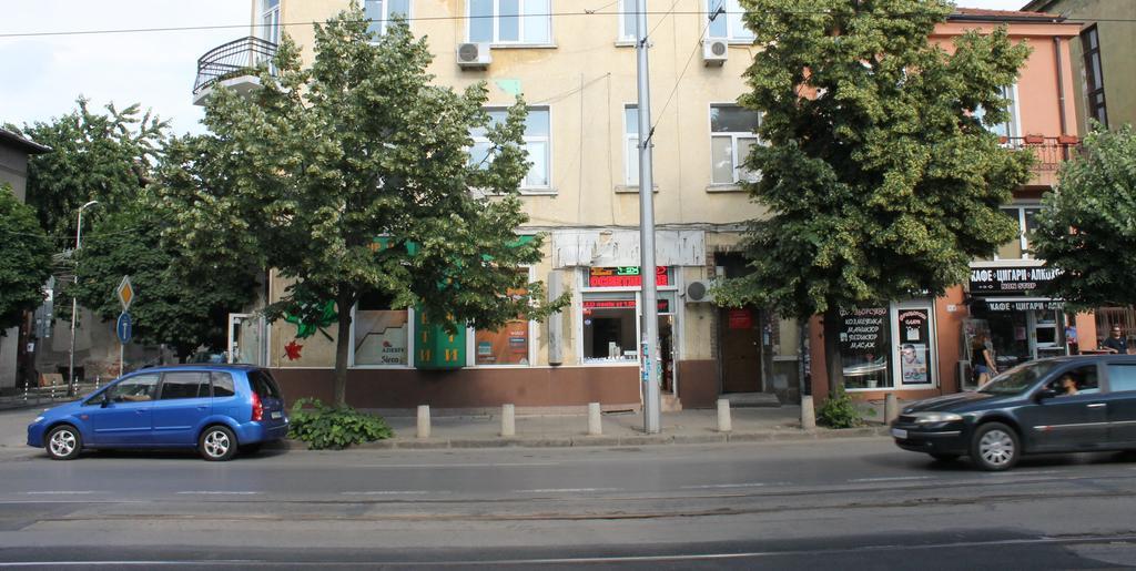Sofia Central Guest Rooms エクステリア 写真