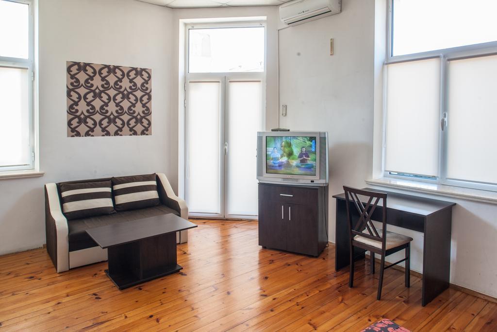 Sofia Central Guest Rooms 部屋 写真