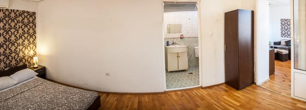 Sofia Central Guest Rooms 部屋 写真