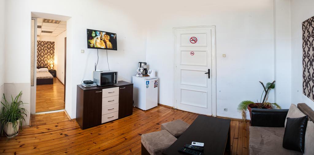 Sofia Central Guest Rooms 部屋 写真