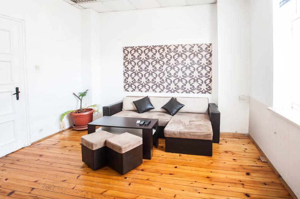 Sofia Central Guest Rooms 部屋 写真