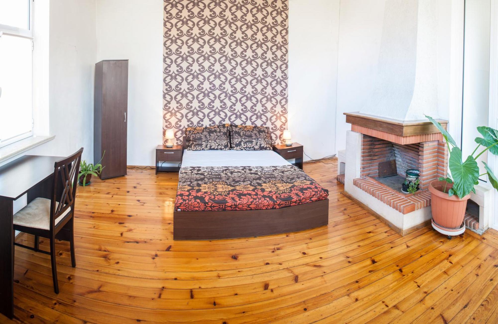Sofia Central Guest Rooms 部屋 写真