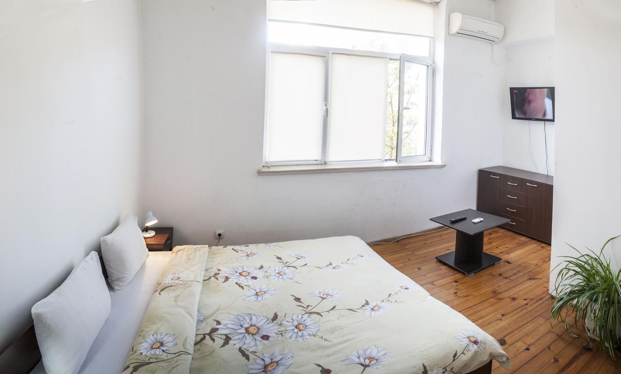 Sofia Central Guest Rooms エクステリア 写真