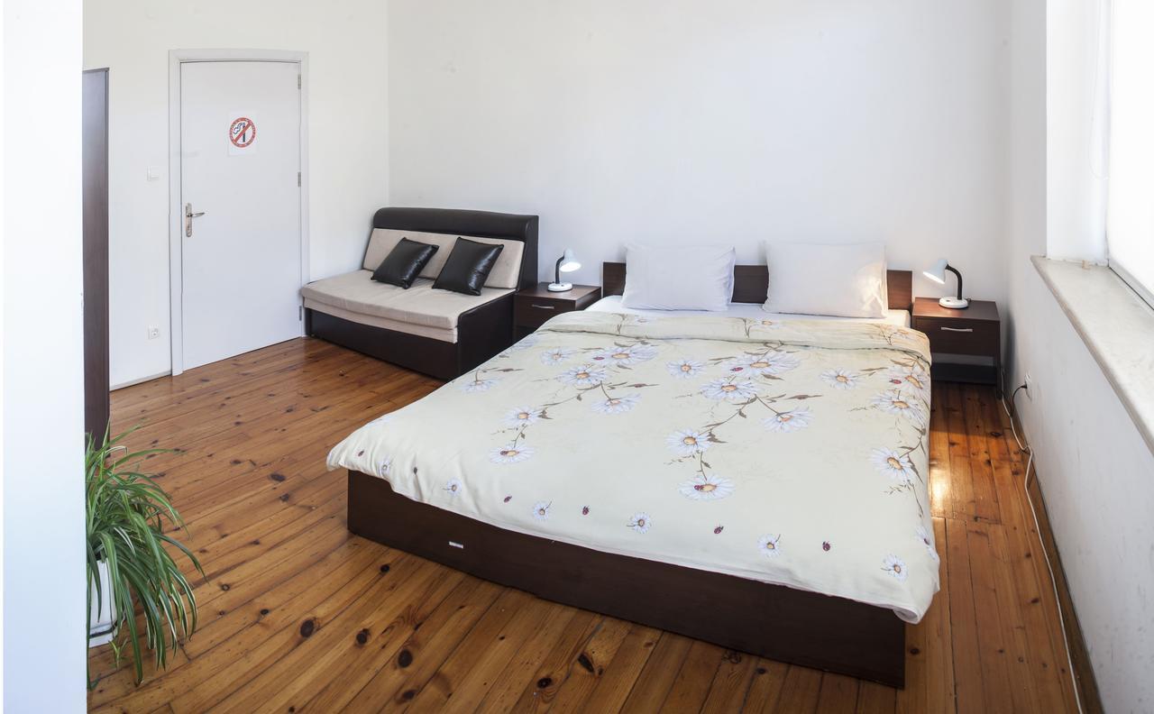 Sofia Central Guest Rooms エクステリア 写真